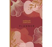 Planner Grand Format : Audace & Ambition