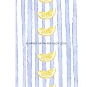 Planner Grow and Glow Amalfi Coast 2026: Agenda 2026