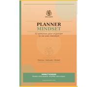 Planner Mindset - Journal de Planification Hebdomadaire: À compléter à tout moment de l'année