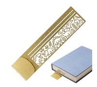 Planner Ruler - Hollow Bookmark Page Marker With 10cm Scale
