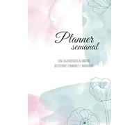 Planner Semanal SIN FECHAR - Organización Semanal Personal, Mandalas y Crecimiento Interior