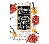 Planner Settimanale 2026 “Coro della Domenica” Agenda Liturgica con Calendario Mensile, Scaletta dei Canti e Pianificazione Musicale: 53 settimane di ... con tempi liturgici e festività | Tascabile |