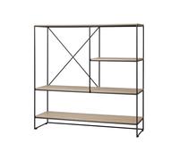 Planner Shelving Étagère Moyen Fritz Hansen - MC510