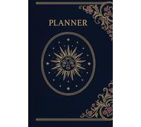 Planner: Your Daily Space for Planning ,120 Lined Pages