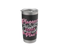 Planners Gonna Plan Wedding Coordinator Wedding Organisateur Gobelet isotherme en acier inoxydable double paroi
