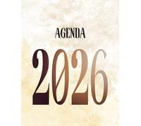 Plannificateur 2026: Agenda grand format hebdomadaire 2026 avec fiches pratiques : projets, anniversaires, événements, vacances, Noël