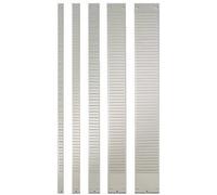 Planning à fiches T, taille de fiche 3, 32 fentes