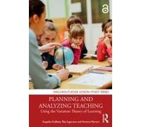 Planning And Analyzing Teaching