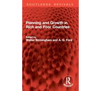 Planning and Growth in Rich and Poor Countries