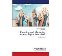 Planning and Managing Human Rights Education