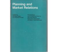 Planning And Market Relations