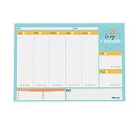 Planning de bureau - Je vais y parvenir.