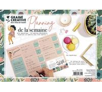 Planning De La Semaine Magnétique A4