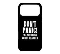 Planning d'itinéraire Coque pour iPhone 17 Pro Max