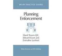 Planning Enforcement by Emmaline Lambert David Travers Qc, Edward Grant, Emmaline Lambert (Auteur)