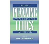 Planning Ethics