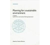 Planning For A Sustainable Environment