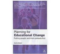 Planning for Educational Change Martin Wedell (Auteur)