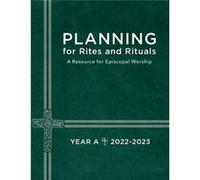 Planning for Rites and Rituals Planning for Rites and Rituals (Auteur)