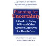 Planning for Uncertainty David John Doukas, William Reichel (Auteur)