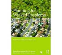 Planning for Wicked Problems - [Version Originale] Dawn Jourdan, Eric J Strauss (Auteur)