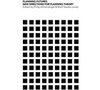 Planning Futures by Mark TewdwrJones Philip Allmendinger Hardcover Book