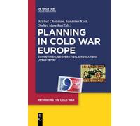Planning In Cold War Europe