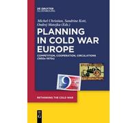 Planning In Cold War Europe