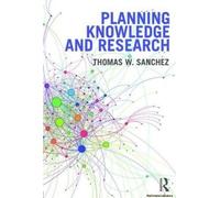 Planning Knowledge And Research