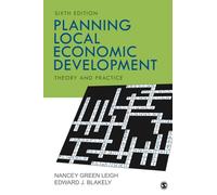 Planning Local Economic Development