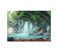 Planning mensuel 2023/2024 Forêt