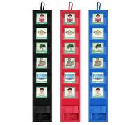 Planning pour la maison - Diagramme de routine du coucher, horaires visuels au format de poche, 45 activités et 9 cartes vierges, organigramme | Tableau des tâches d'éducation à domicile de