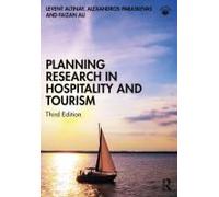 Planning Research In Hospitality And Tourism
