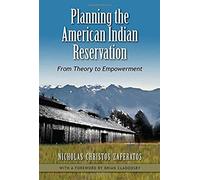 Planning The American Indian Reservation