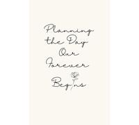 Planning the Day Our Forever Begins: Where Every Little Note Brings Us Closer to “I Do”