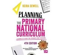 Planning the Primary National Curriculum Planning the Primary National Curriculum (Auteur)