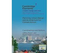 Planning, Urban Design, And Architecture For Climate Action