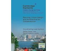 Planning, Urban Design, And Architecture For Climate Action