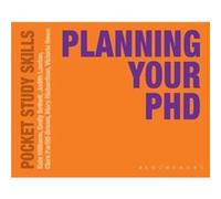 Planning Your PhD by Judith Lawton Williams, Kate, Bethell, Emily, Lawton, Judith (Auteur)