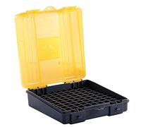 Plano 122700 Boîte de Rangement pour 100 Cartouches .45 ACP.40 S&W, 10mm