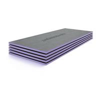 Plano 1300x600x40 mm Pack de 5 Panneaux à carreler isolant pour tout type de support, surface totale 3,9m² (4521997)