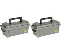 Plano Boîte à munitions de fusil Vert, 33.8, O.d. Groen (Lot de 2)