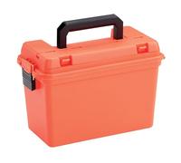 PLANO Boîte d'alimentation d'urgence profonde, boîte de rangement, moulée étanche, rangement de matériel de pêche, très résistant, rangement extérieur