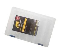 PLANO Boîte de rangement avec compartiments modulables par PLANO - 23600-01, 2-3600-01, Multicolore, Single Pack