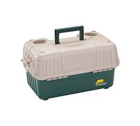 PLANO Boîte de rangement portable pour matériel de pêche, boîte à outils, petites pièces, plateaux amovibles, pêche, perles, fournitures scolaires ou de bureau ou matériaux d'artisanat