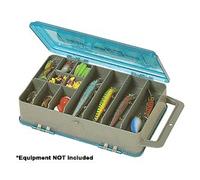 Plano Double-Sided Tackle Organizer Medium - Silver/Blue