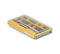 Plano Edge Series Boîtes de Rangement pour Articles de pêche | Organisation de qualité supérieure avec prévention de la Rouille