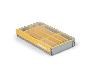 Plano Edge Series Boîtes de Rangement pour Articles de pêche | Organisation de qualité supérieure avec prévention de la Rouille