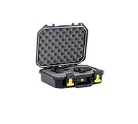 Plano Étui All Weather 2 pour 2 Pistolets | Housse de Protection : Étui Ultime pour Pistolets, Drones, appareils Photo, Outils et Avions - IP66 étanche, Anti-poussière, Antichoc et Inserts en Mousse