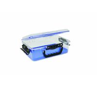 Plano Guide Series 3700 Field Box Boîte étanche avec dragonne pour bateau, kayak et camping, rangement d'équipement en plein air, taille unique